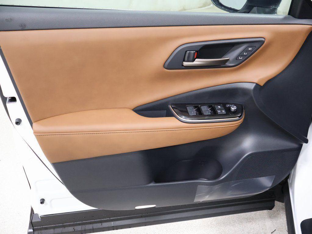 new 2026 Toyota Crown car, priced at $51,190