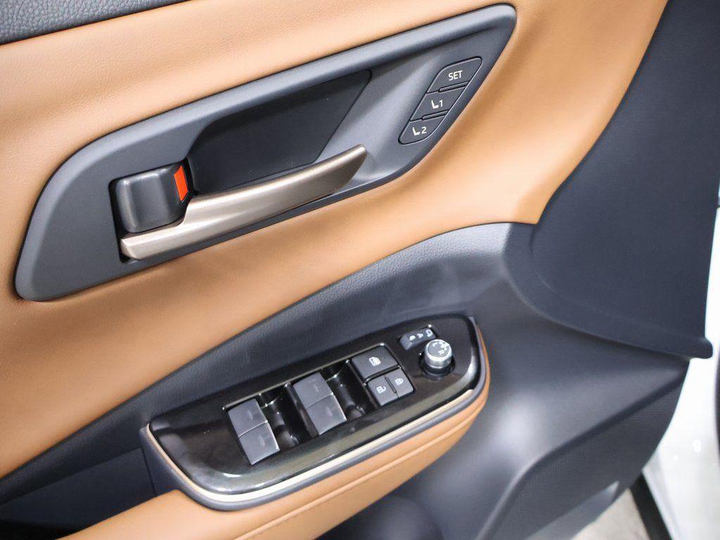 new 2026 Toyota Crown car, priced at $51,190