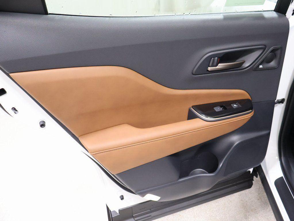 new 2026 Toyota Crown car, priced at $51,190