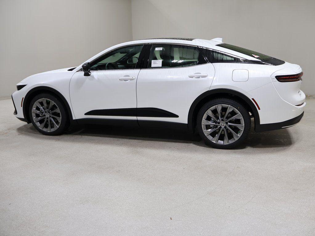 new 2026 Toyota Crown car, priced at $51,190