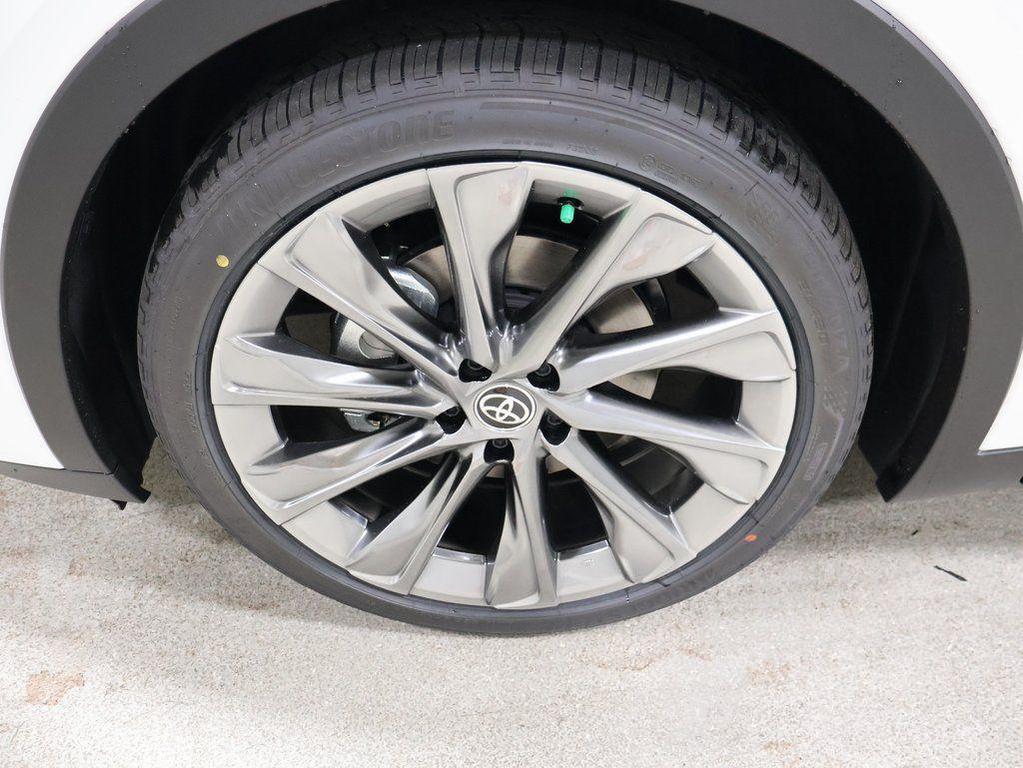 new 2026 Toyota Crown car, priced at $51,190