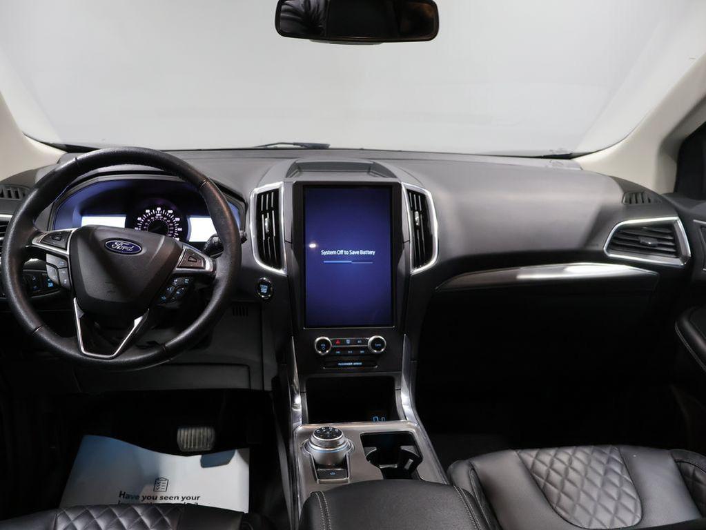 used 2024 Ford Edge car, priced at $24,916