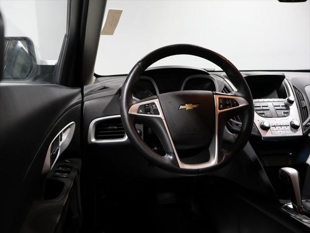 2014 Summit White Chevrolet Equinox