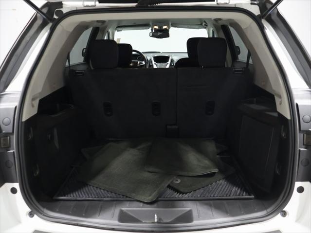 2014 Summit White Chevrolet Equinox