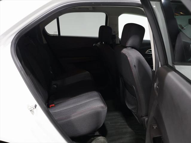 2014 Summit White Chevrolet Equinox