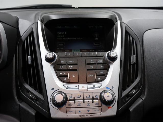 2014 Summit White Chevrolet Equinox