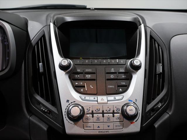 2014 Summit White Chevrolet Equinox