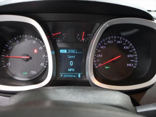 2014 Summit White Chevrolet Equinox