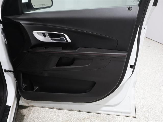 2014 Summit White Chevrolet Equinox