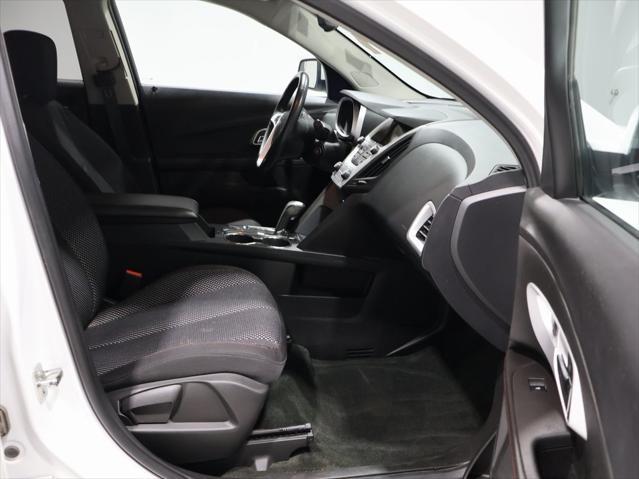 2014 Summit White Chevrolet Equinox
