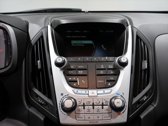 2014 Summit White Chevrolet Equinox