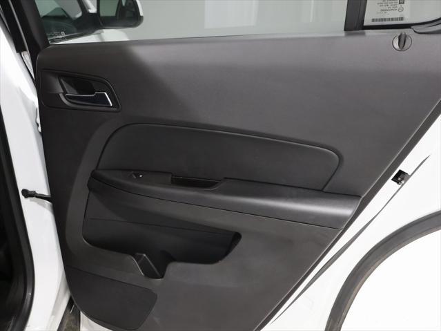 2014 Summit White Chevrolet Equinox