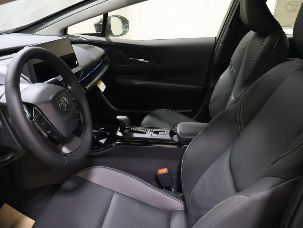 new 2026 Toyota Prius car, priced at $37,724