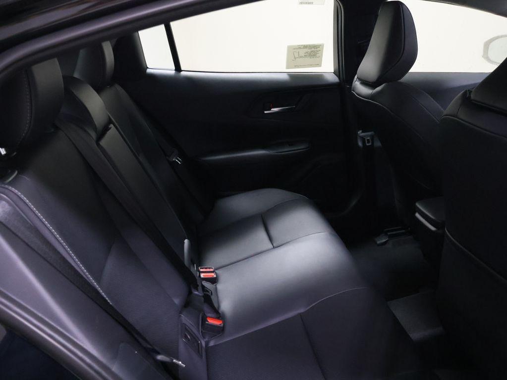 new 2026 Toyota Prius car, priced at $37,724