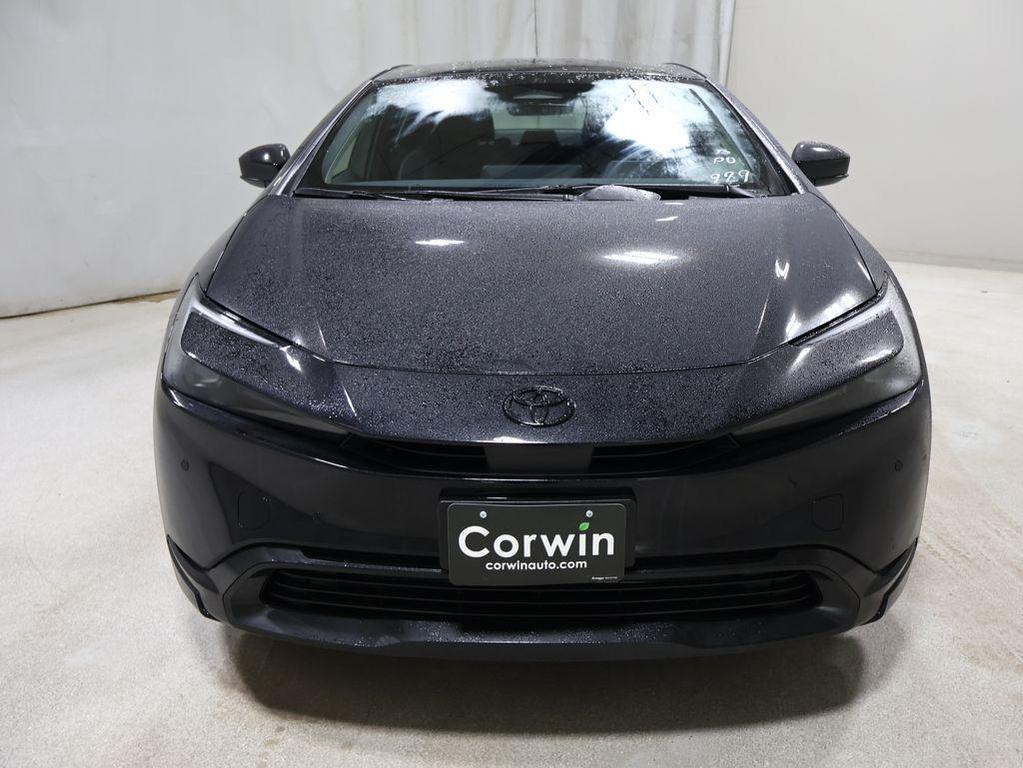 new 2026 Toyota Prius car, priced at $37,724