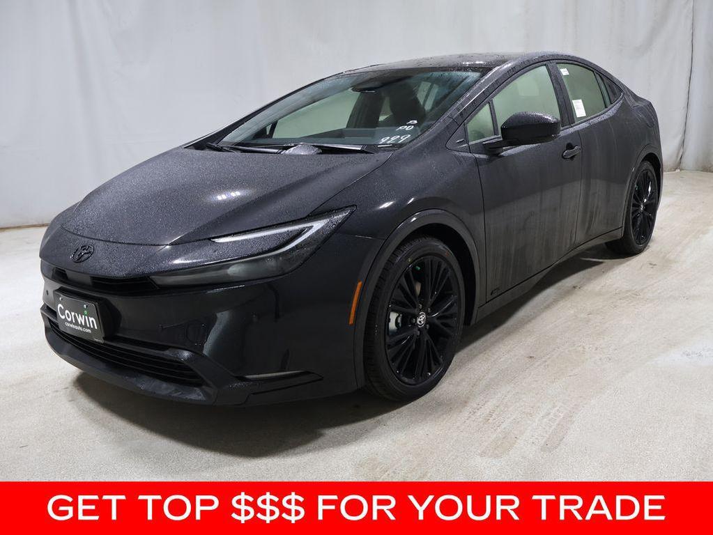 new 2026 Toyota Prius car, priced at $37,724
