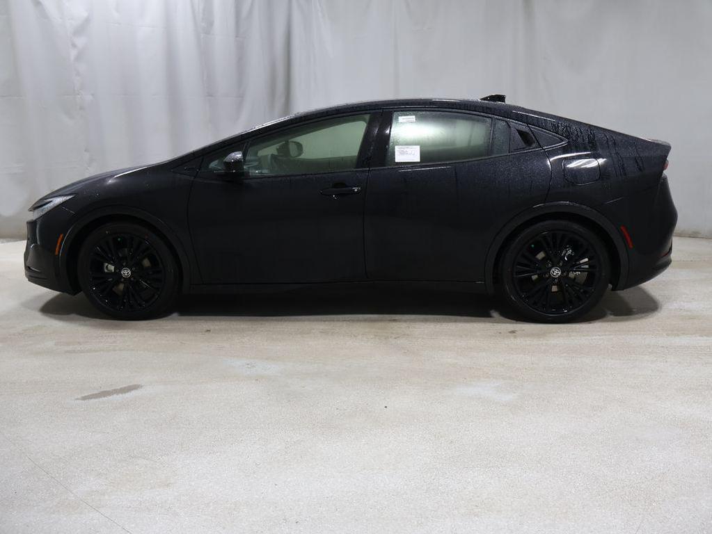 new 2026 Toyota Prius car, priced at $37,724