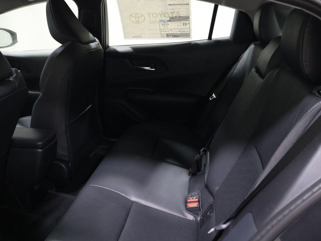 new 2026 Toyota Prius car, priced at $37,724