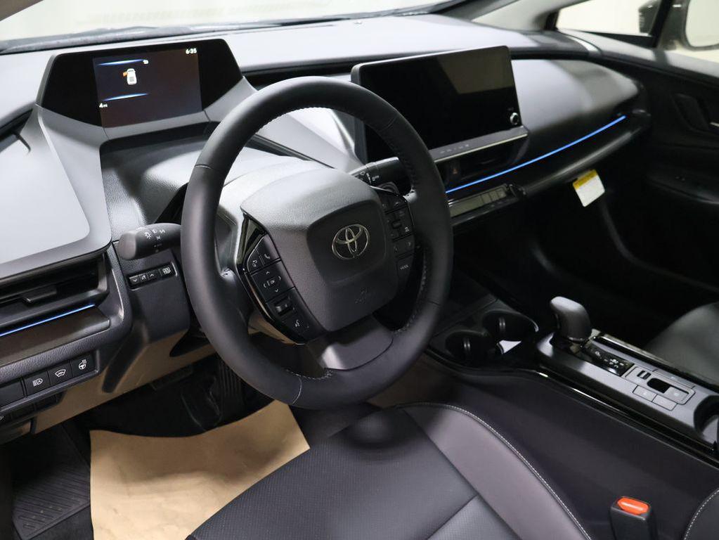 new 2026 Toyota Prius car, priced at $37,724