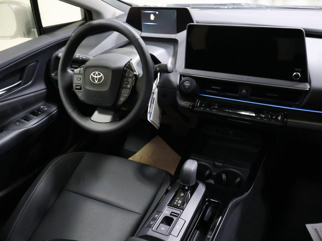 new 2026 Toyota Prius car, priced at $37,724