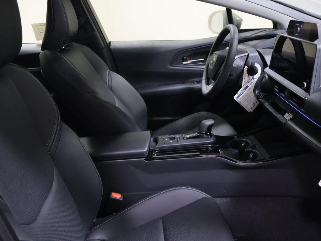 new 2026 Toyota Prius car, priced at $37,724
