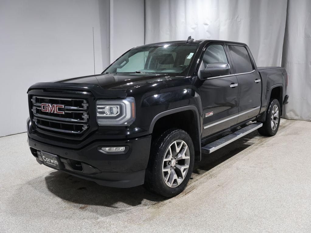 used 2016 GMC Sierra 1500 car, priced at $16,560