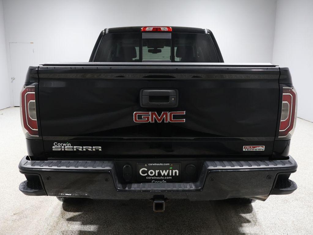 used 2016 GMC Sierra 1500 car, priced at $16,560