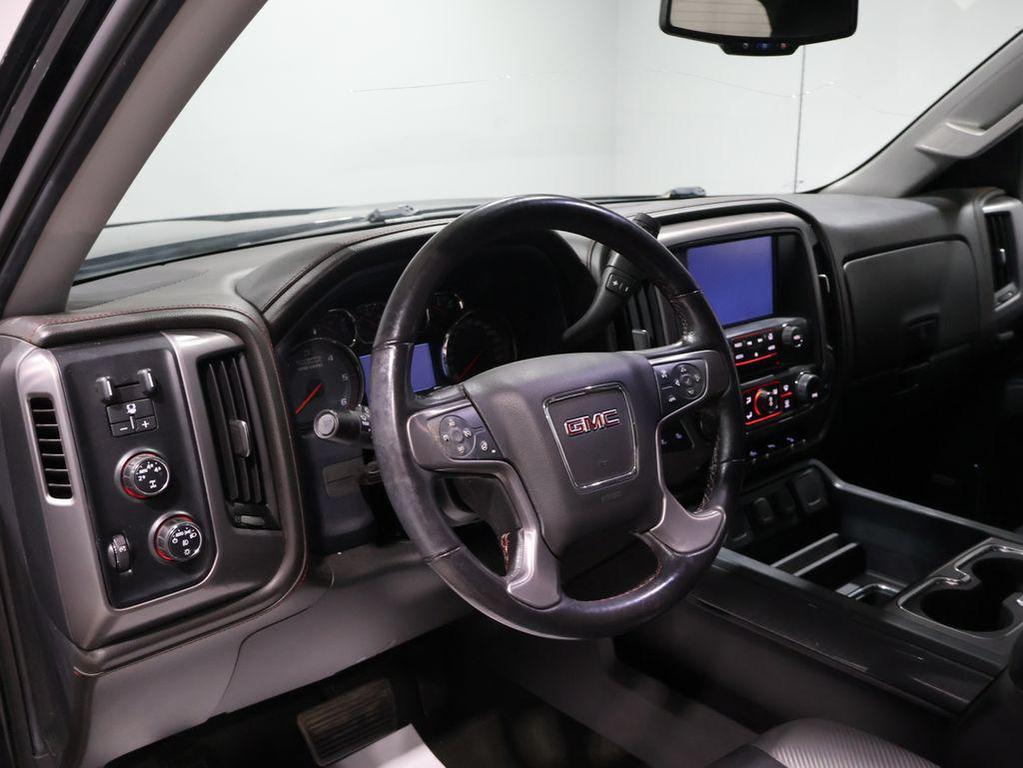 used 2016 GMC Sierra 1500 car, priced at $16,560
