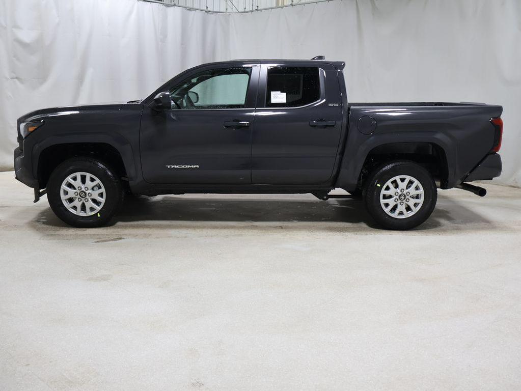 new 2026 Toyota Tacoma car, priced at $46,594