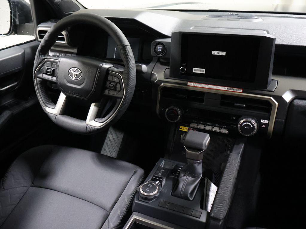 new 2026 Toyota Tacoma car, priced at $46,594