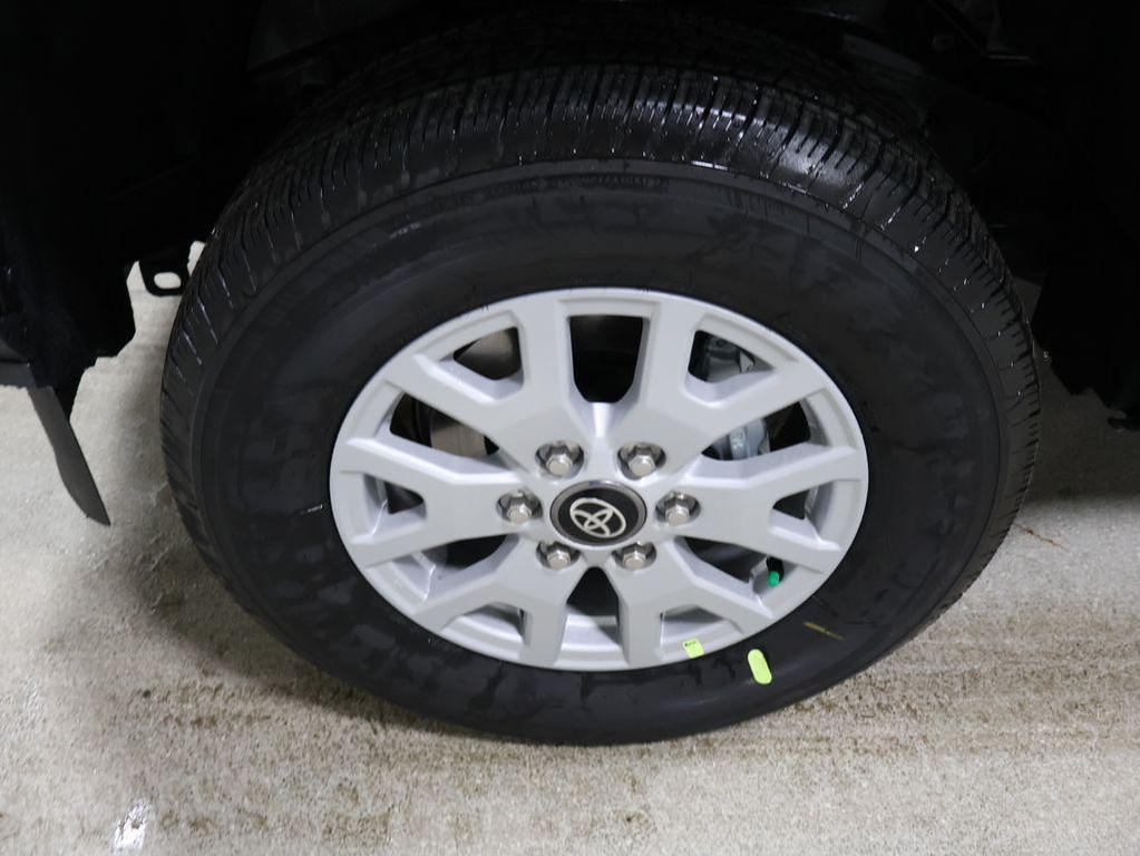 new 2026 Toyota Tacoma car, priced at $46,594