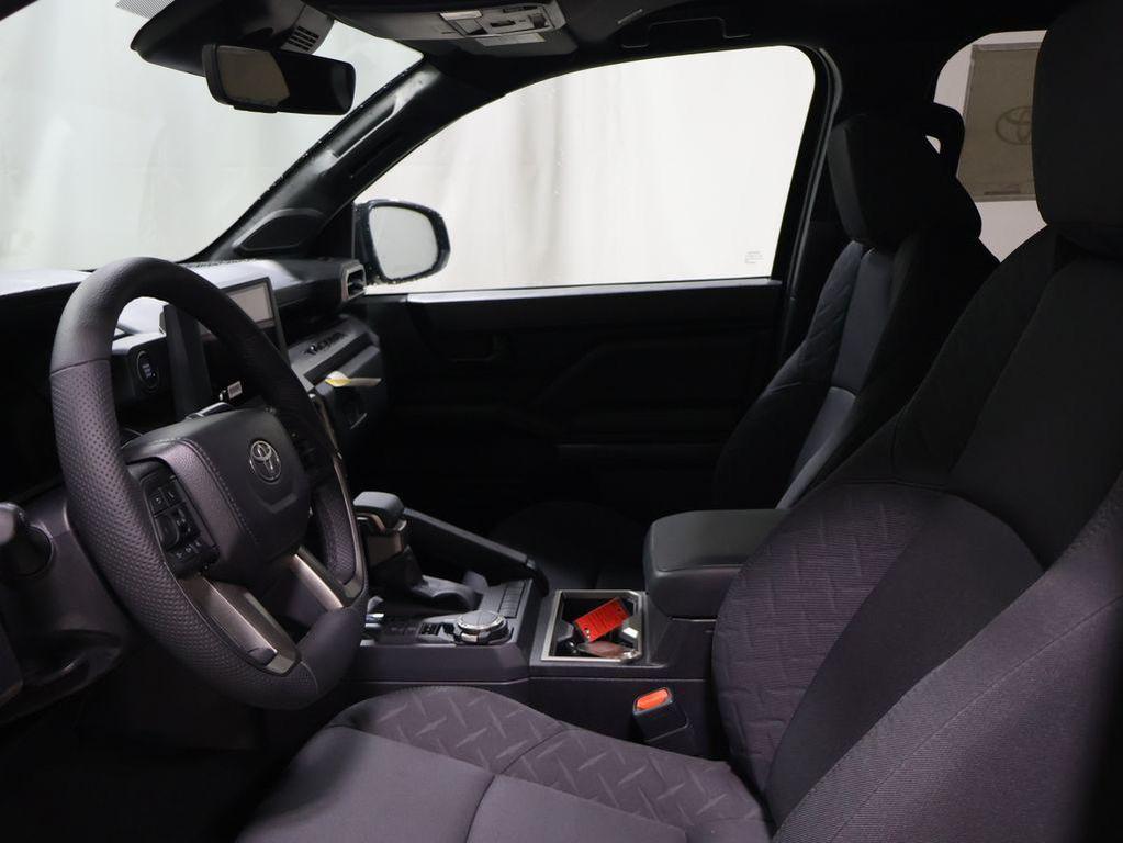 new 2026 Toyota Tacoma car, priced at $46,594