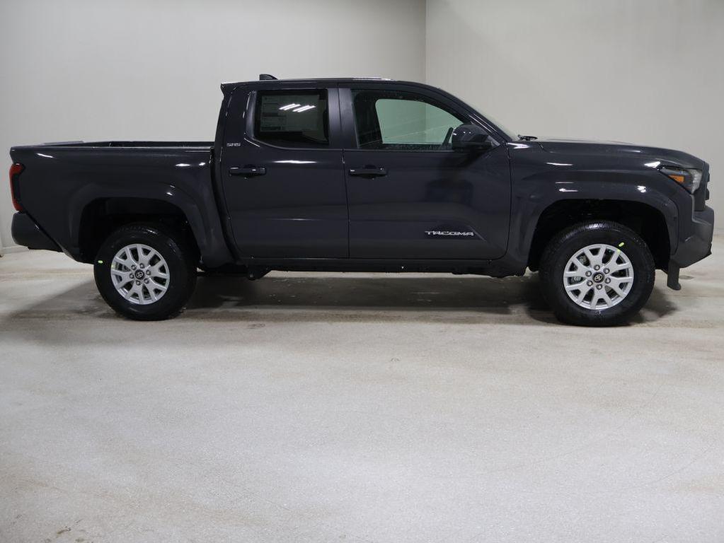 new 2026 Toyota Tacoma car, priced at $46,594