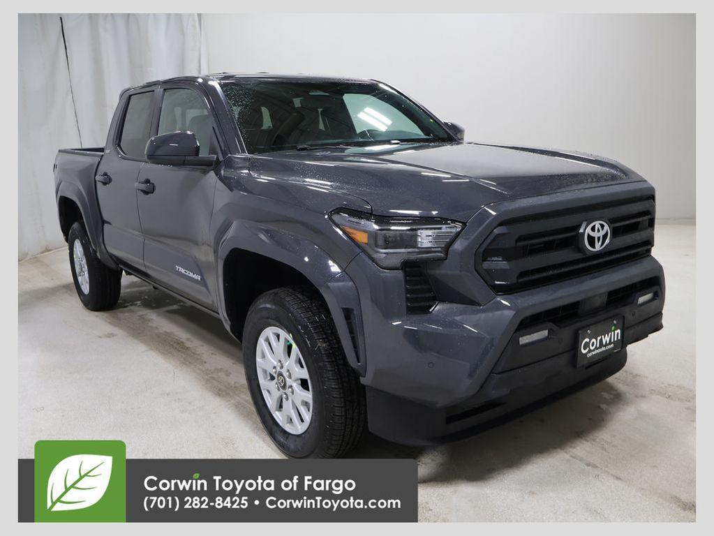 new 2026 Toyota Tacoma car, priced at $46,594