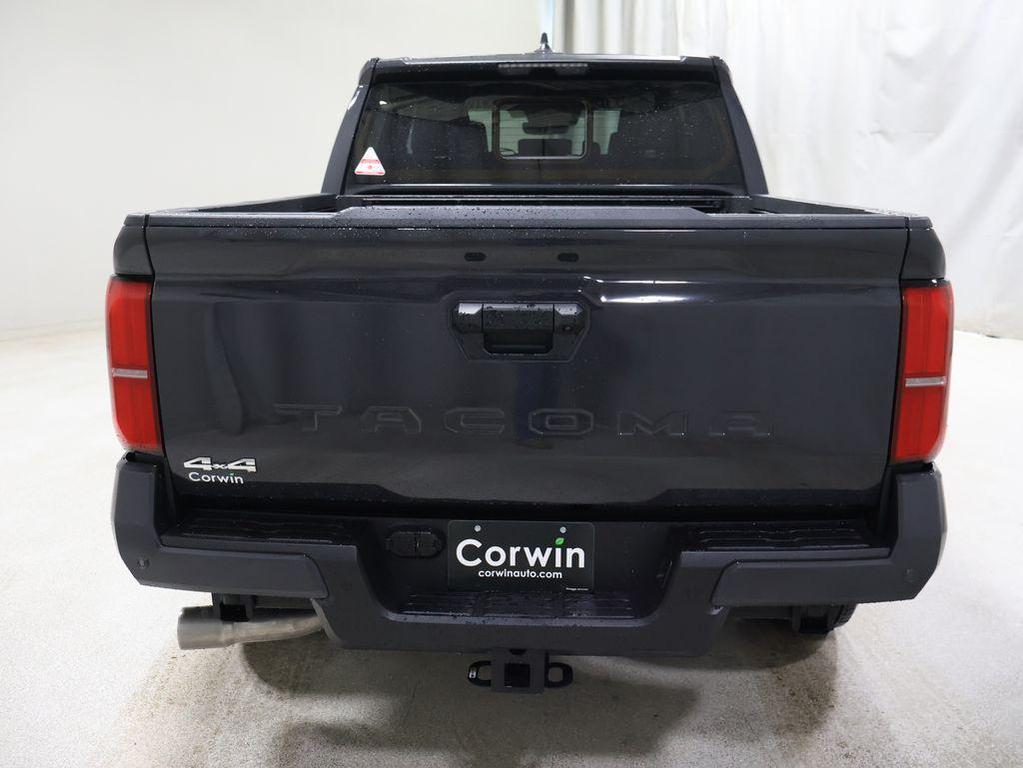new 2026 Toyota Tacoma car, priced at $46,594