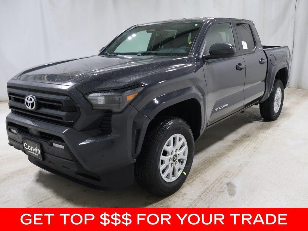 new 2026 Toyota Tacoma car, priced at $46,594