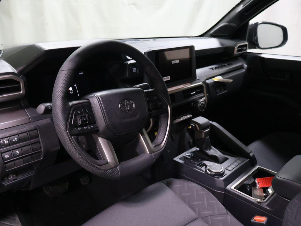 new 2026 Toyota Tacoma car, priced at $46,594