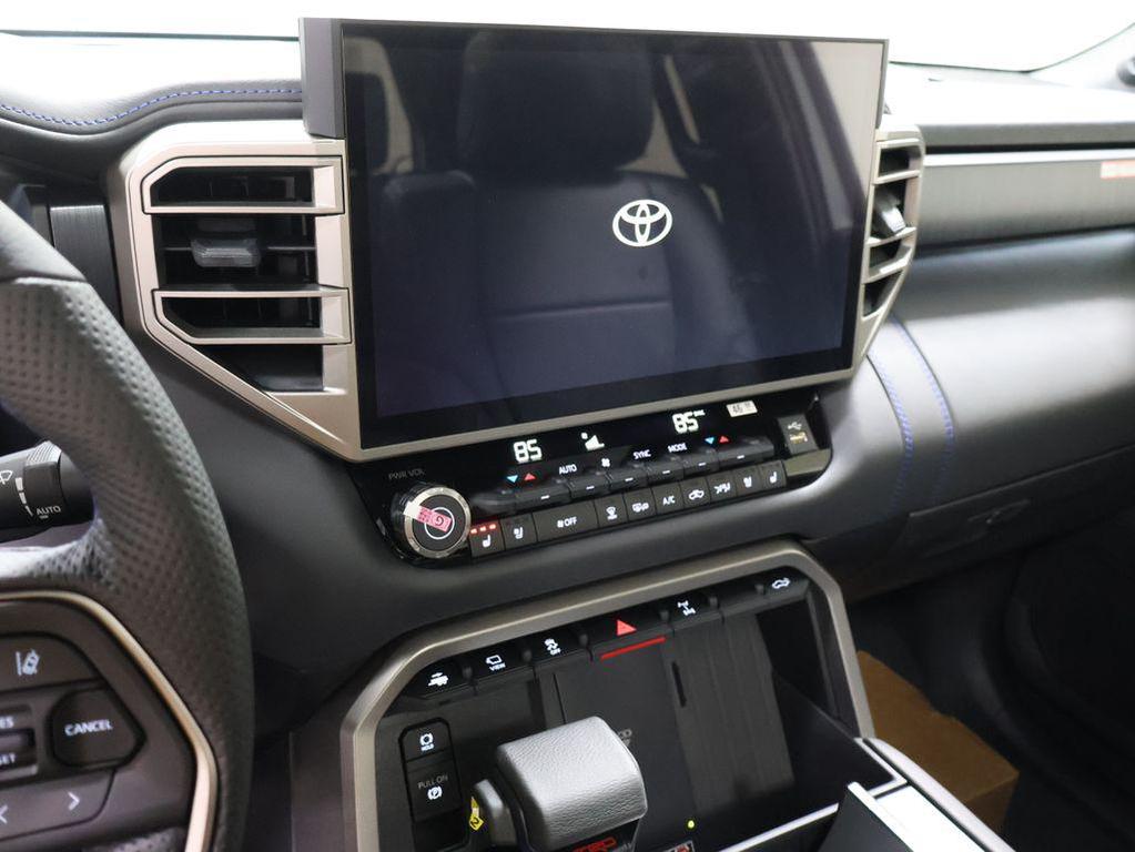 new 2026 Toyota Tundra car, priced at $65,808