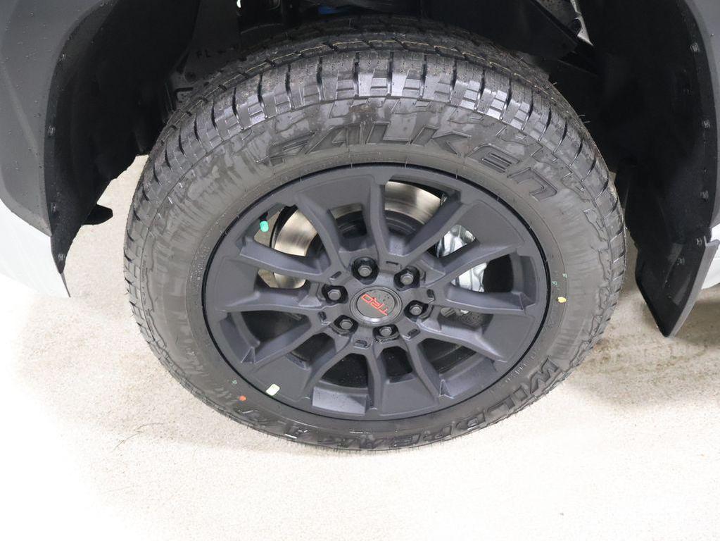 new 2026 Toyota Tundra car, priced at $65,808