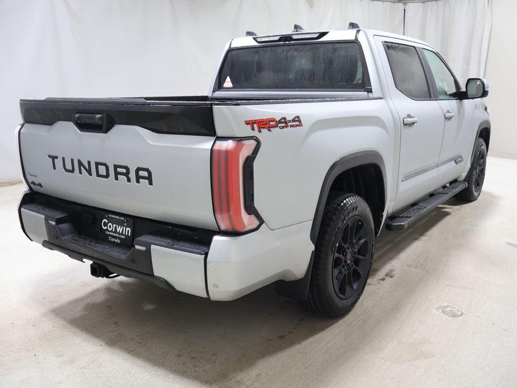 new 2026 Toyota Tundra car, priced at $65,808
