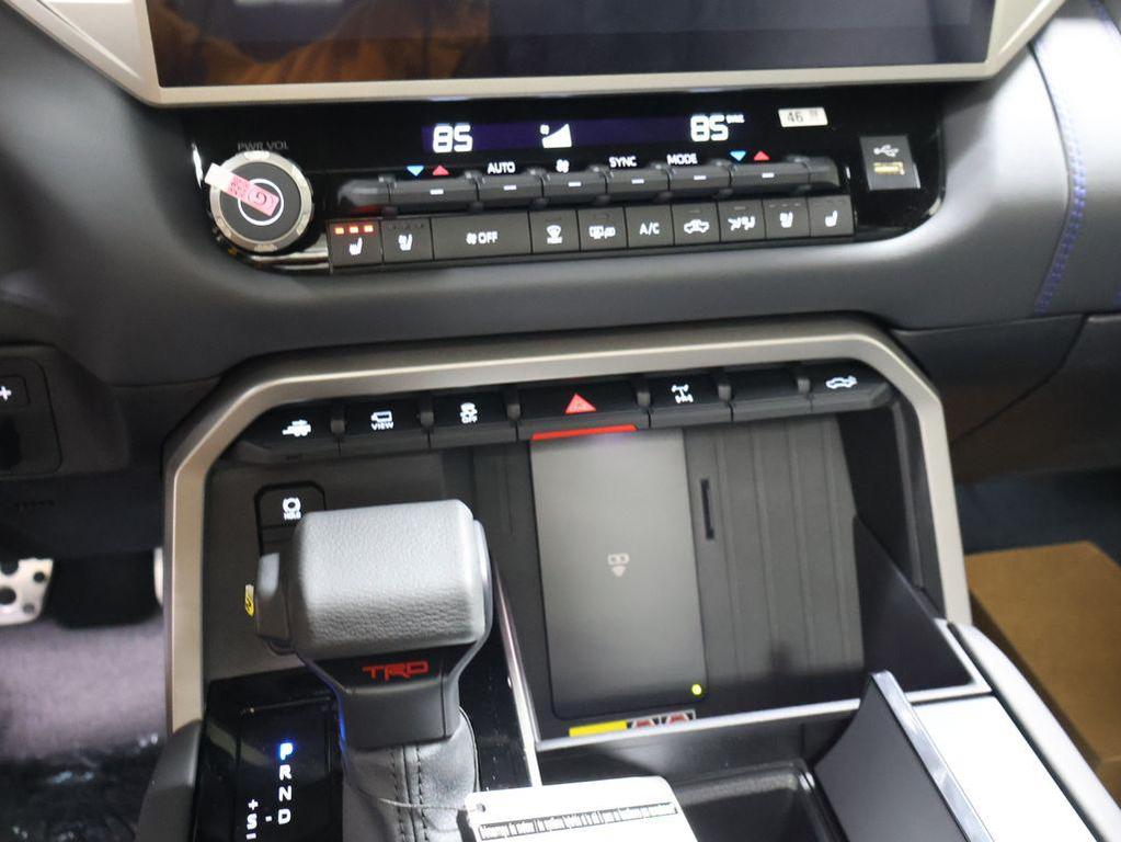 new 2026 Toyota Tundra car, priced at $65,808