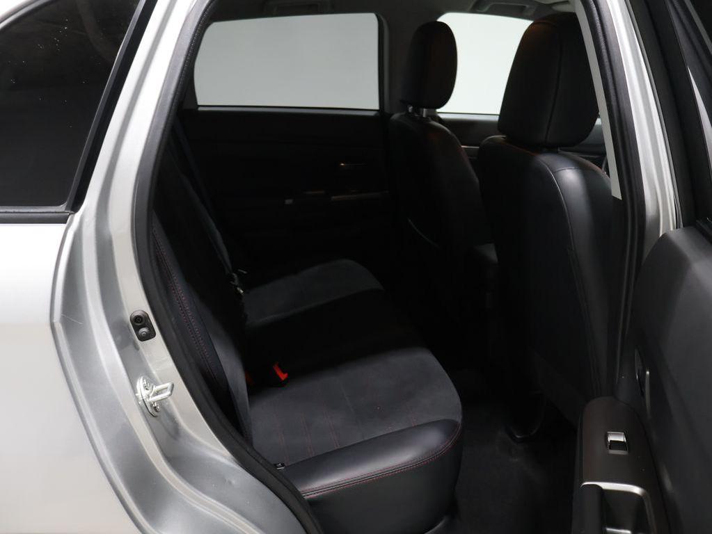 used 2024 Mitsubishi Outlander Sport car, priced at $17,275