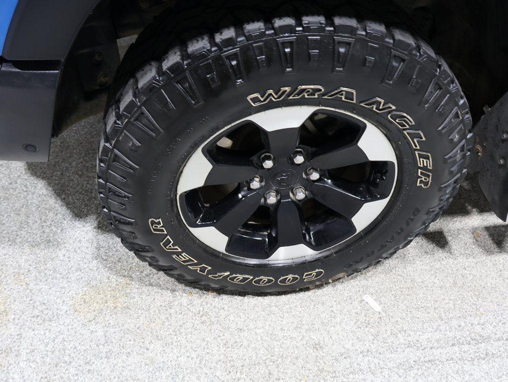 used 2022 Ram 1500 car, priced at $29,390