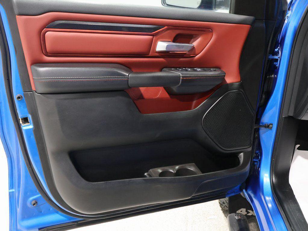 used 2022 Ram 1500 car, priced at $29,390