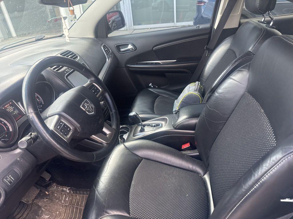 used 2016 Dodge Journey car