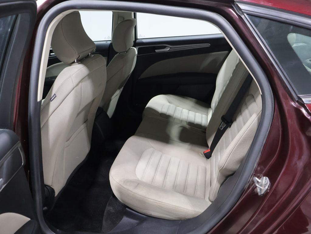 used 2017 Ford Fusion car, priced at $5,899