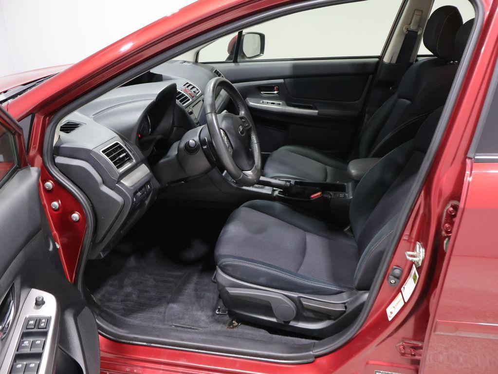 used 2016 Subaru Impreza car, priced at $8,917