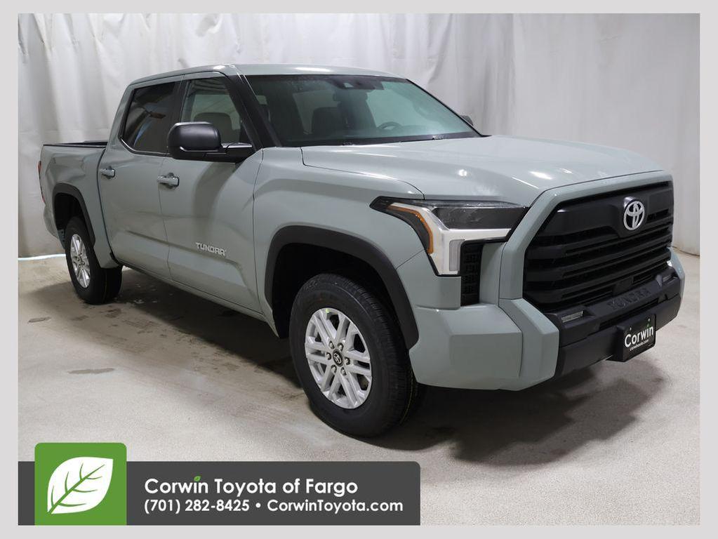 new 2026 Toyota Tundra car, priced at $50,639