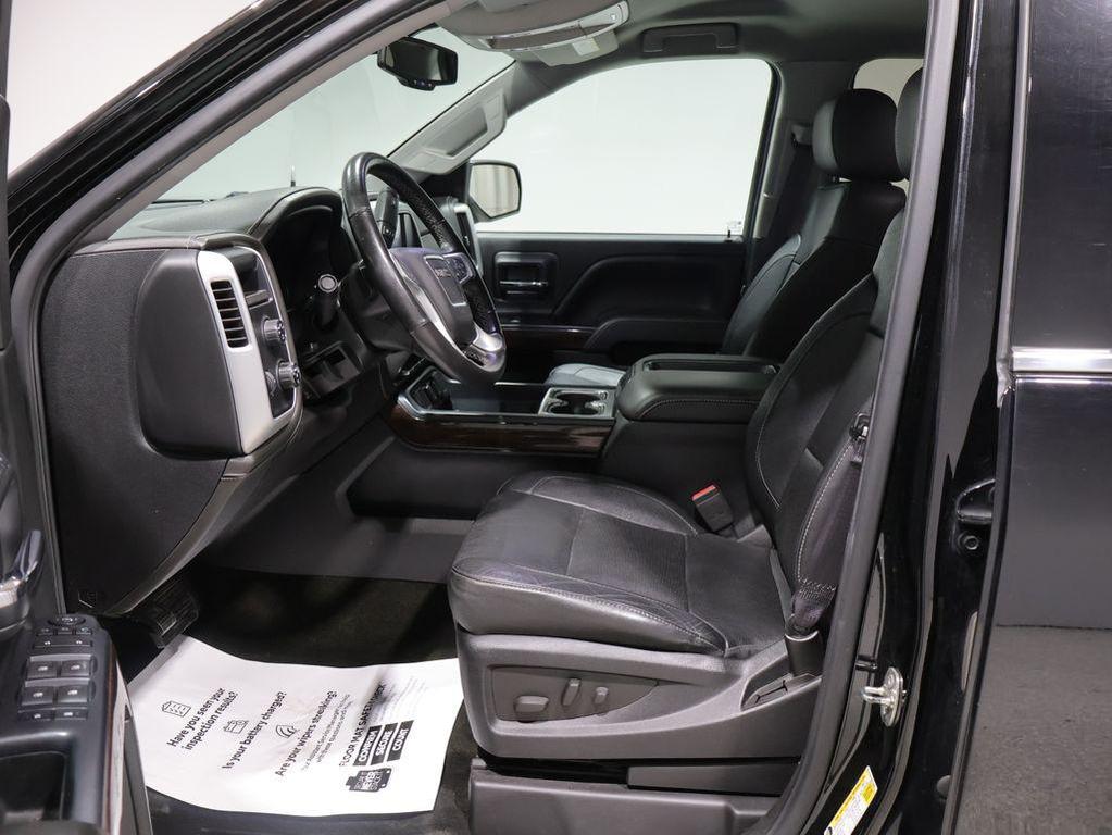 used 2015 GMC Sierra 1500 car, priced at $23,909