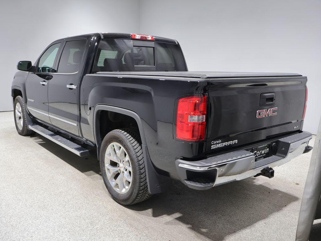 used 2015 GMC Sierra 1500 car, priced at $23,909